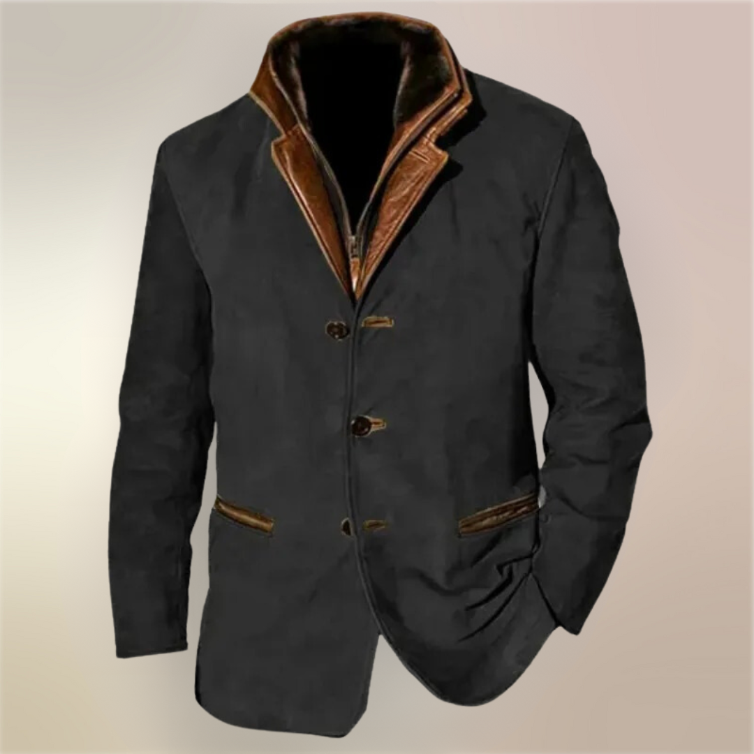 Daan - Elegant Vintagejacka
