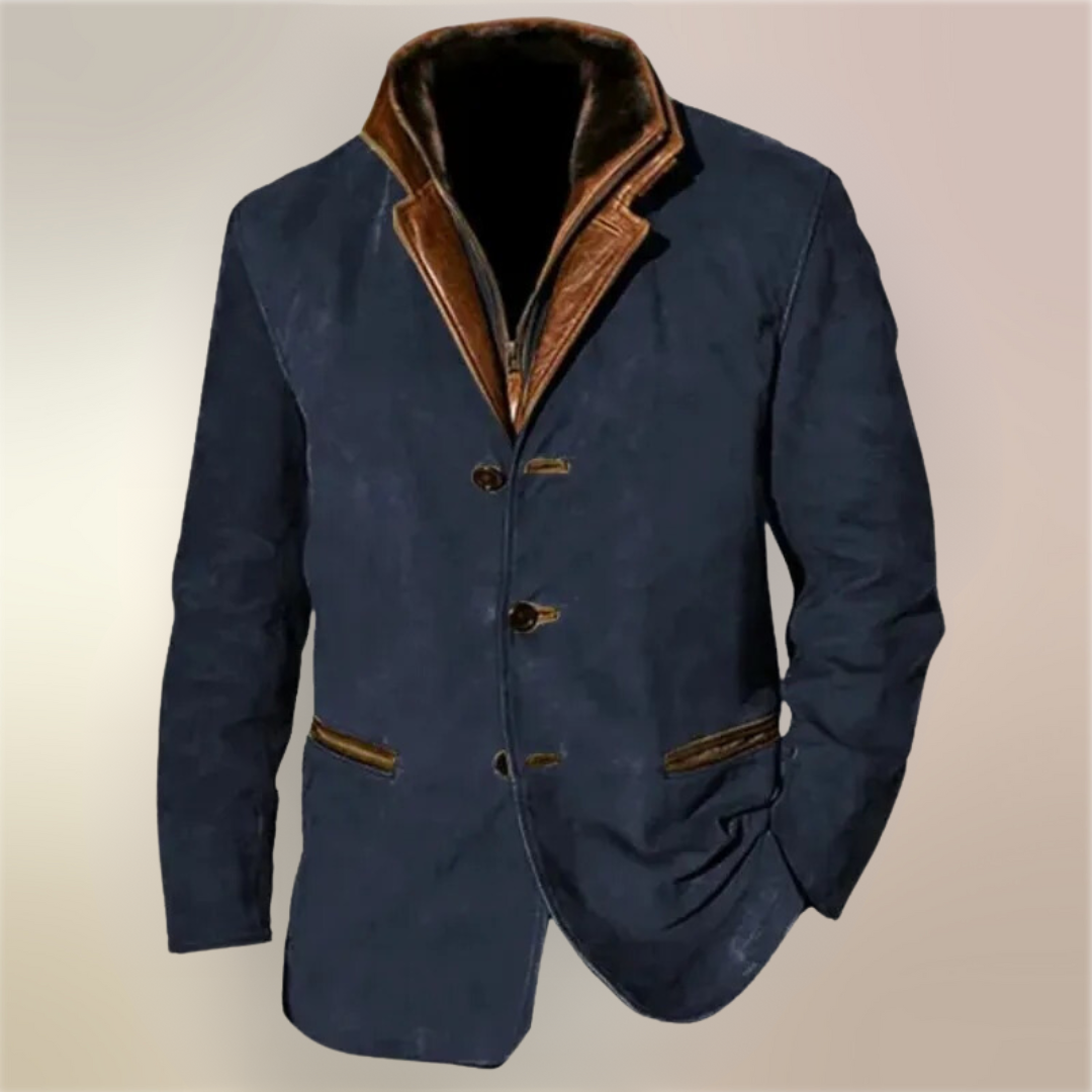 Daan - Elegant Vintagejacka