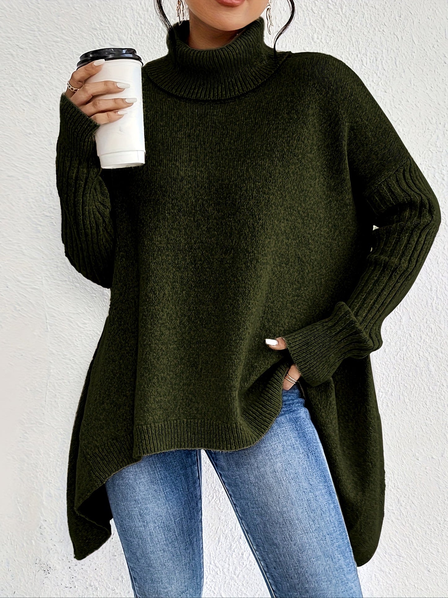 Audrey | Mysig tröja