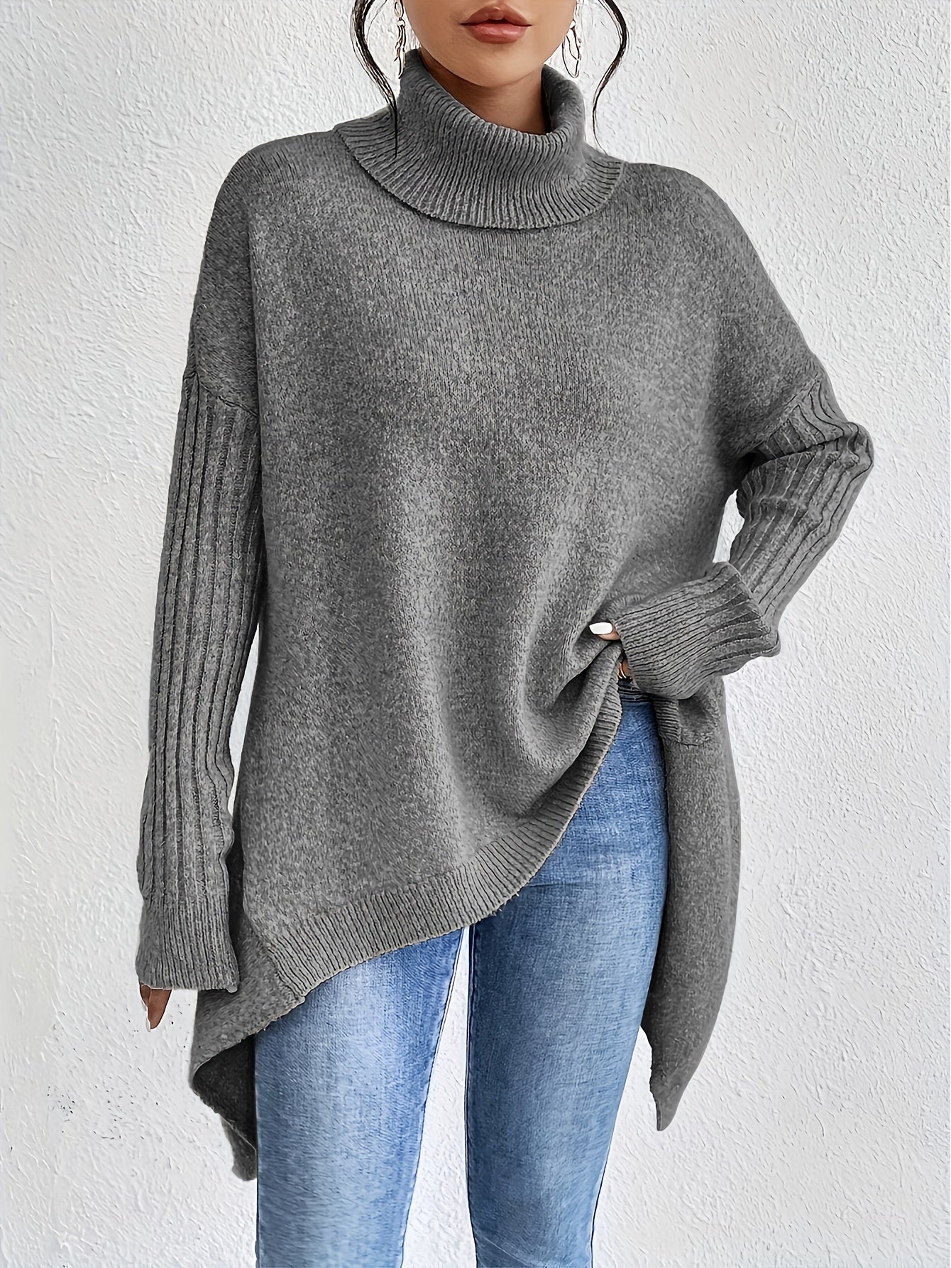 Audrey | Mysig tröja