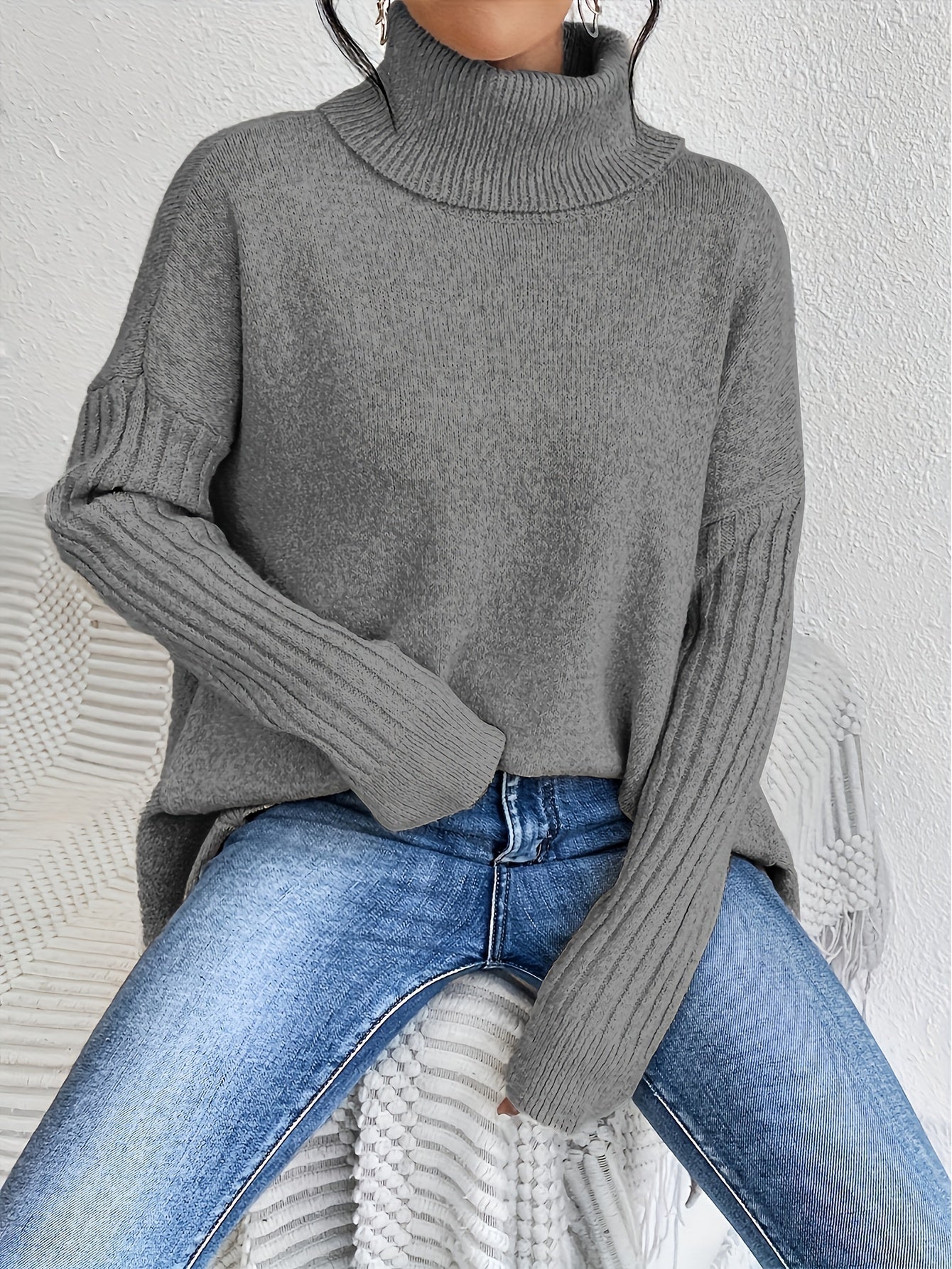 Audrey | Mysig tröja