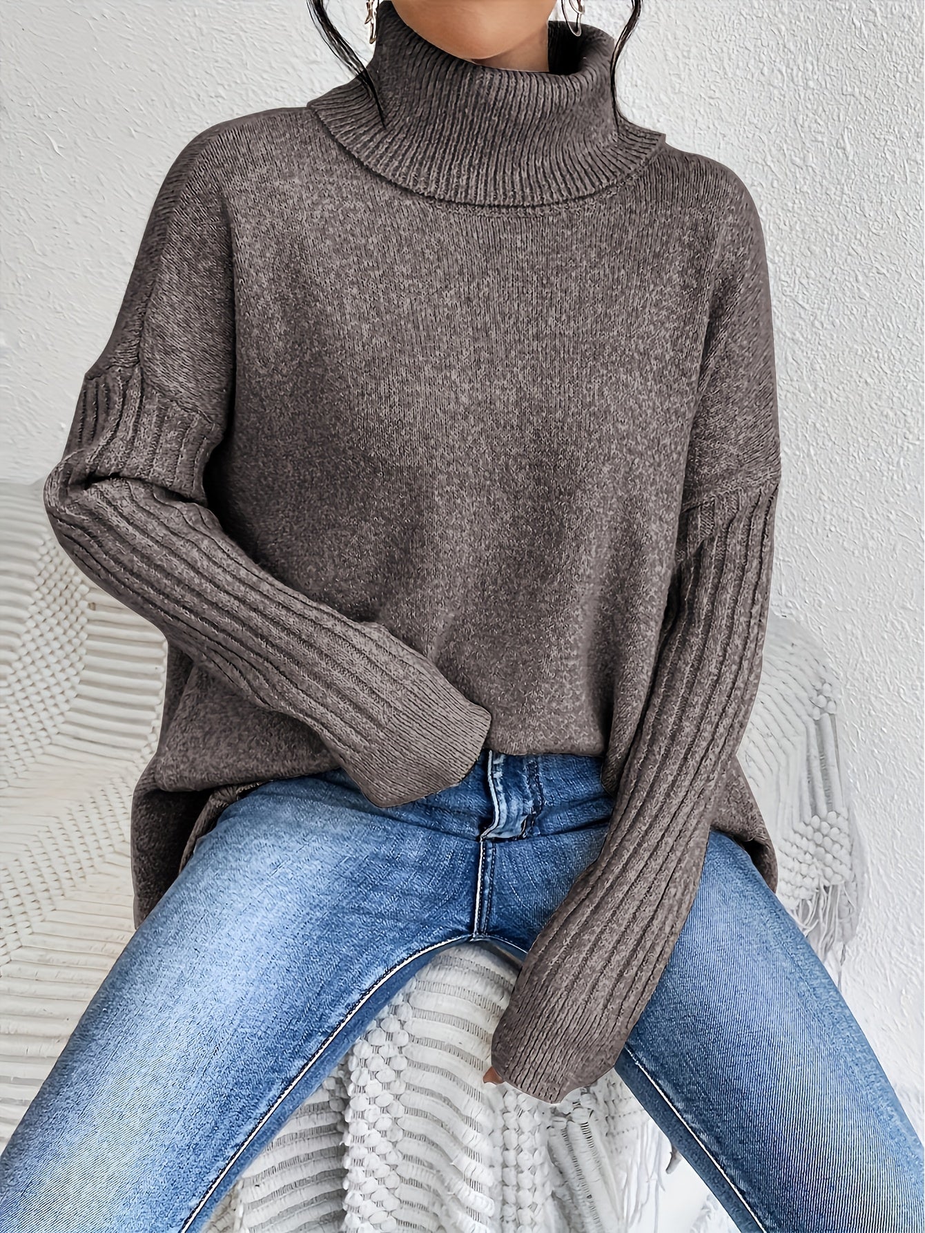 Audrey | Mysig tröja