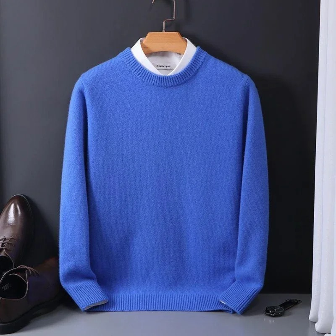 ROSSI ROMA™ | Lyxig kashmir-tröja