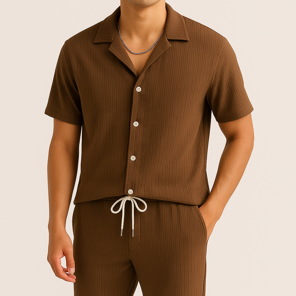 Morati Avslappnat Linne Kit