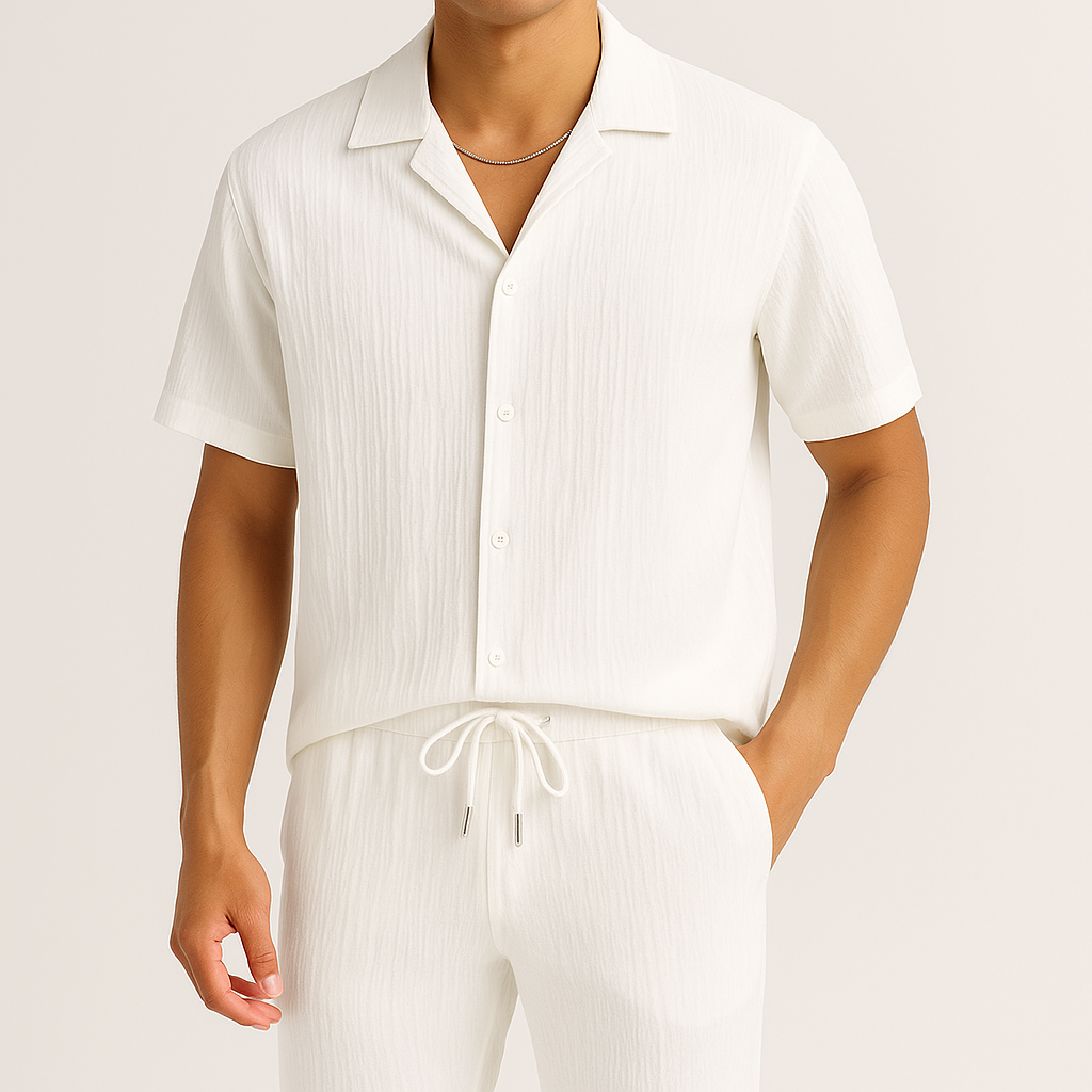 Morati Avslappnat Linne Kit