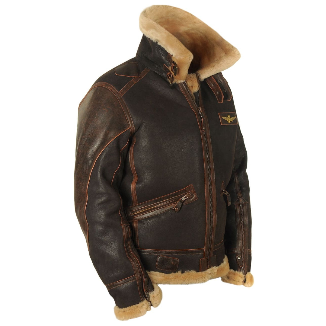 Stockholm Outlet™ | Klassisk pilotjacka