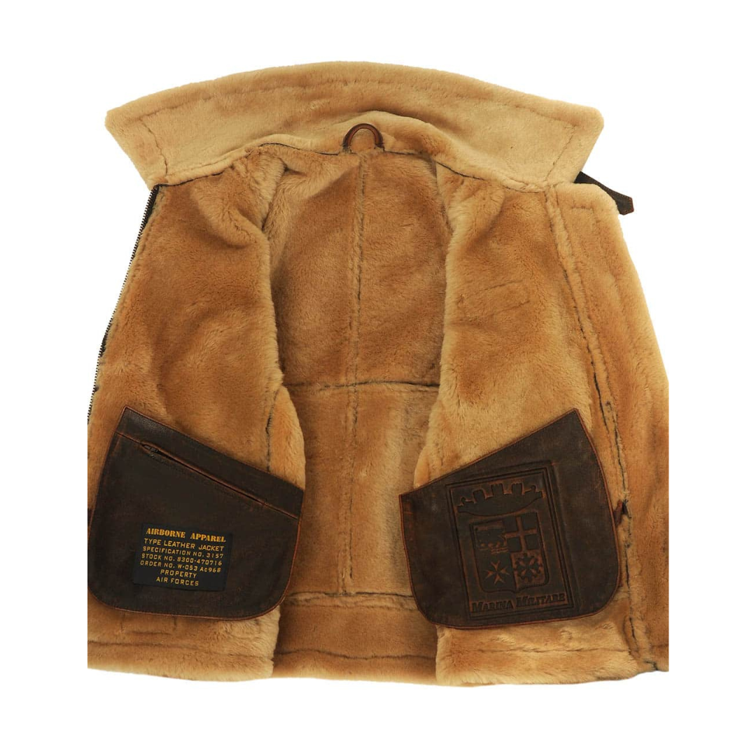 Stockholm Outlet™ | Klassisk pilotjacka