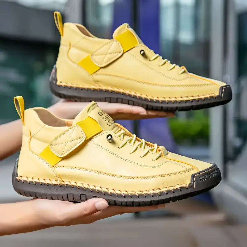 Mia | Bekväma Ortopediska Sneakers
