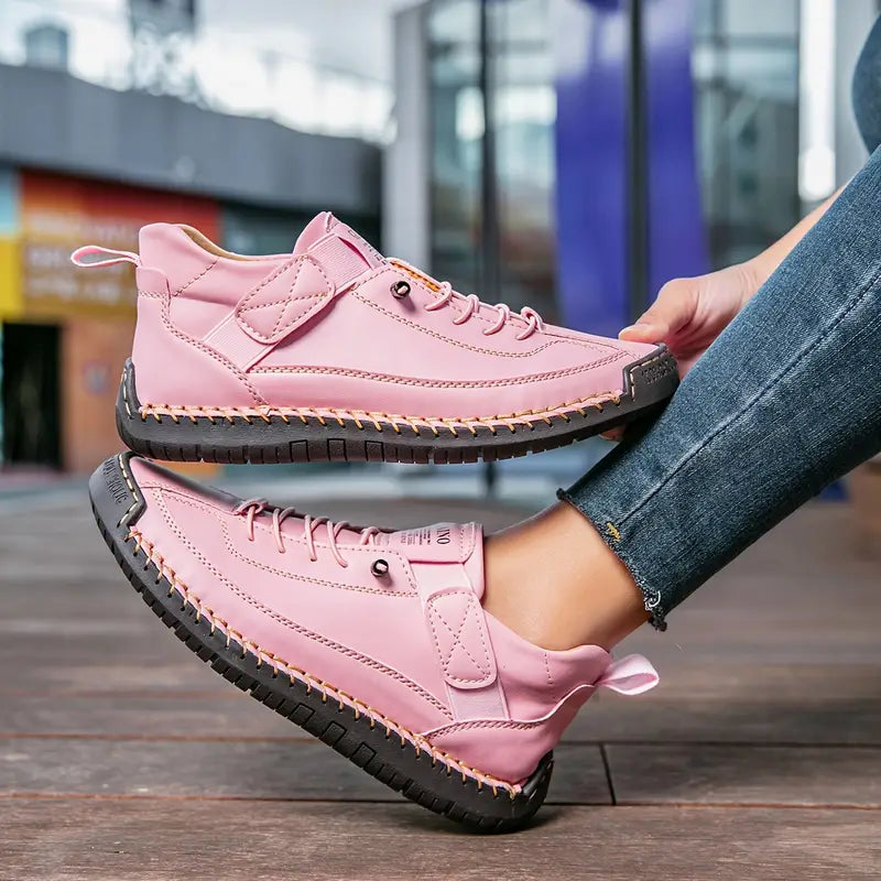 Mia | Bekväma Ortopediska Sneakers
