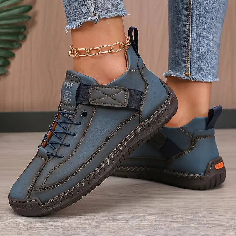 Mia | Bekväma Ortopediska Sneakers