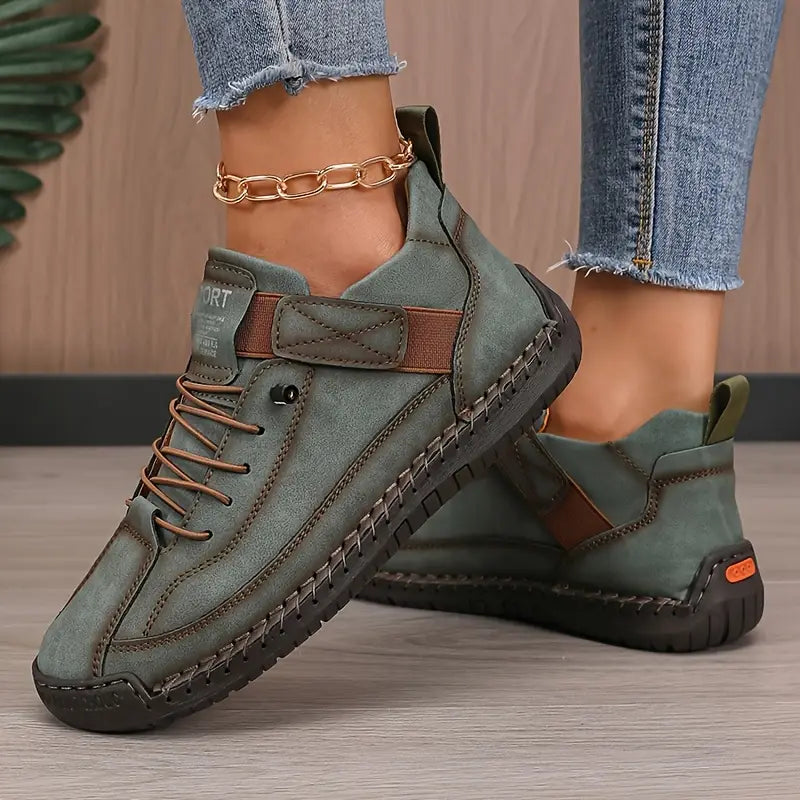 Mia | Bekväma Ortopediska Sneakers