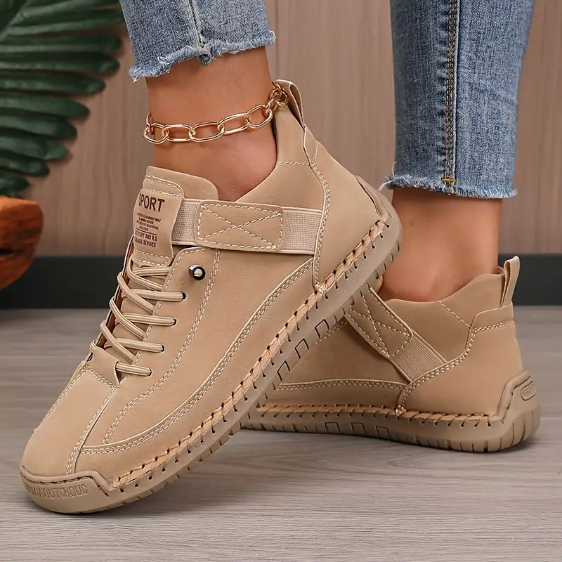 Mia | Bekväma Ortopediska Sneakers