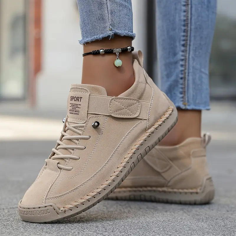 Mia | Bekväma Ortopediska Sneakers