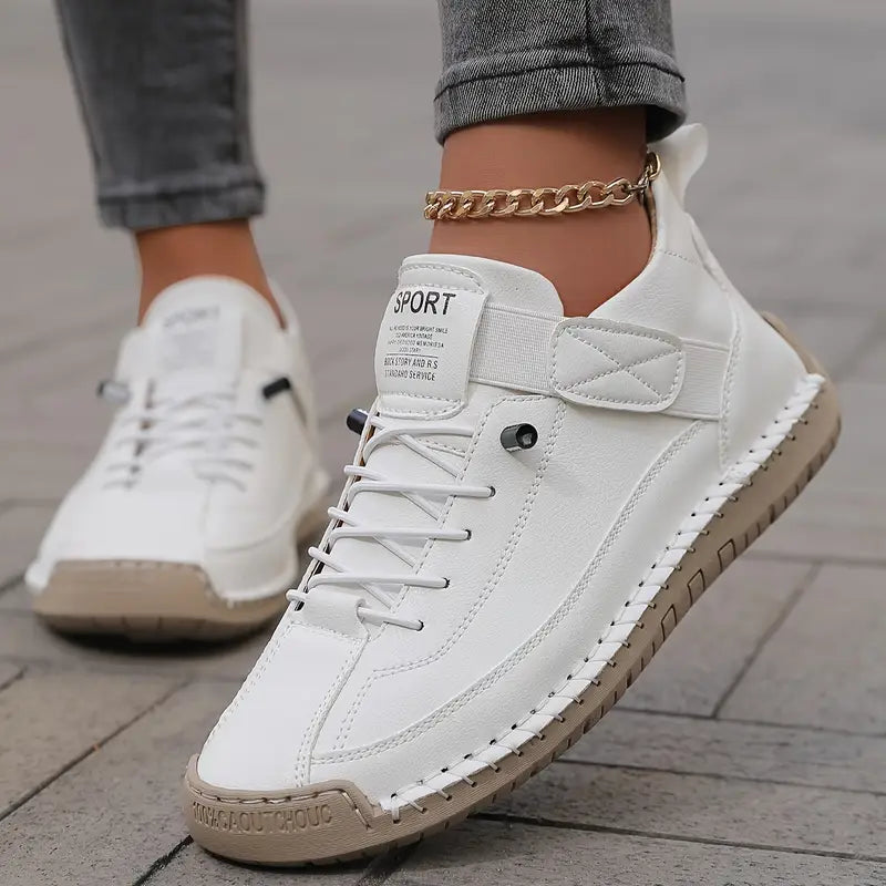 Mia | Bekväma Ortopediska Sneakers