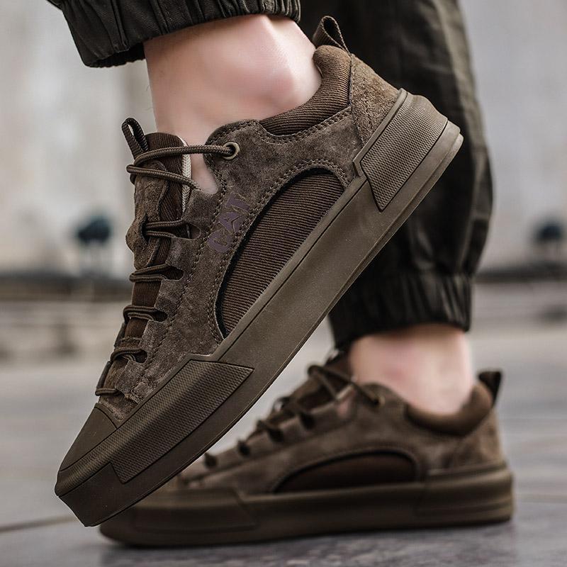 UrbanEdge - Skinnsneakers
