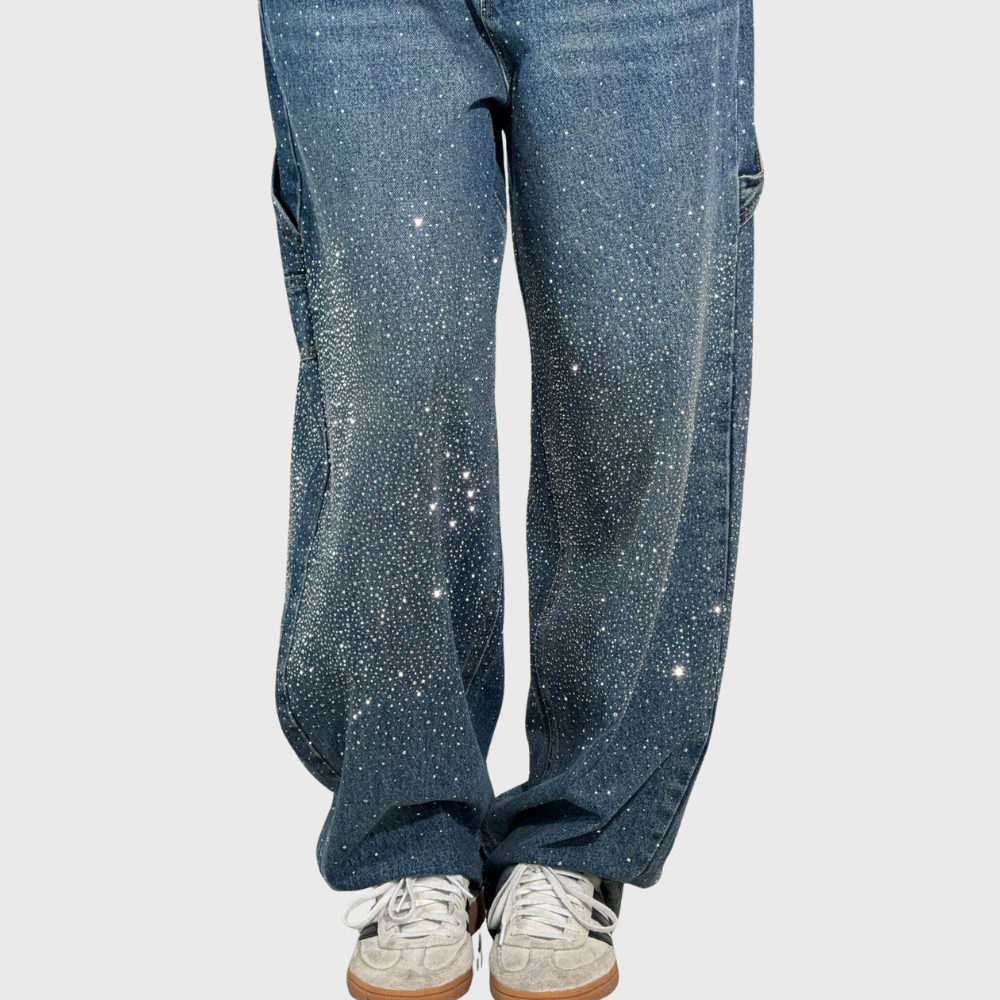 Medusa | Denim ballongjeans