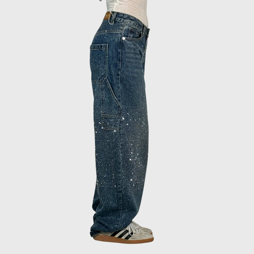 Medusa | Denim ballongjeans