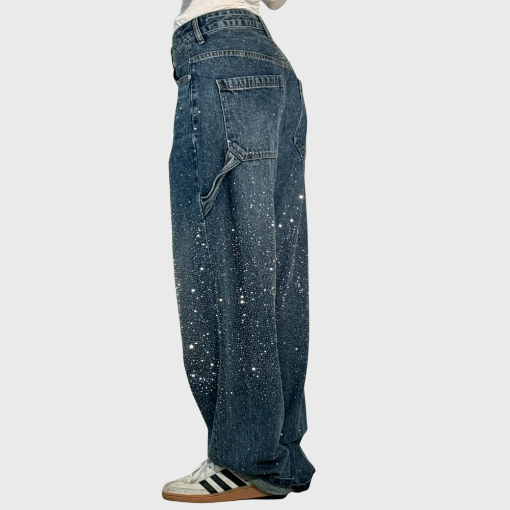 Medusa | Denim ballongjeans