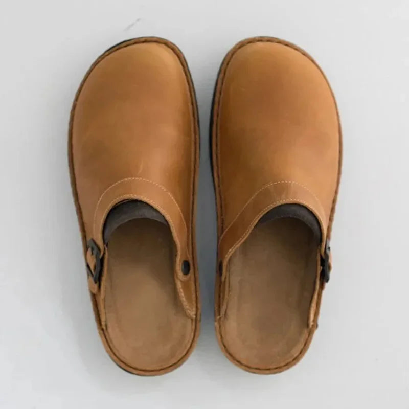 Hudson™ | Bekväma slip-on skor