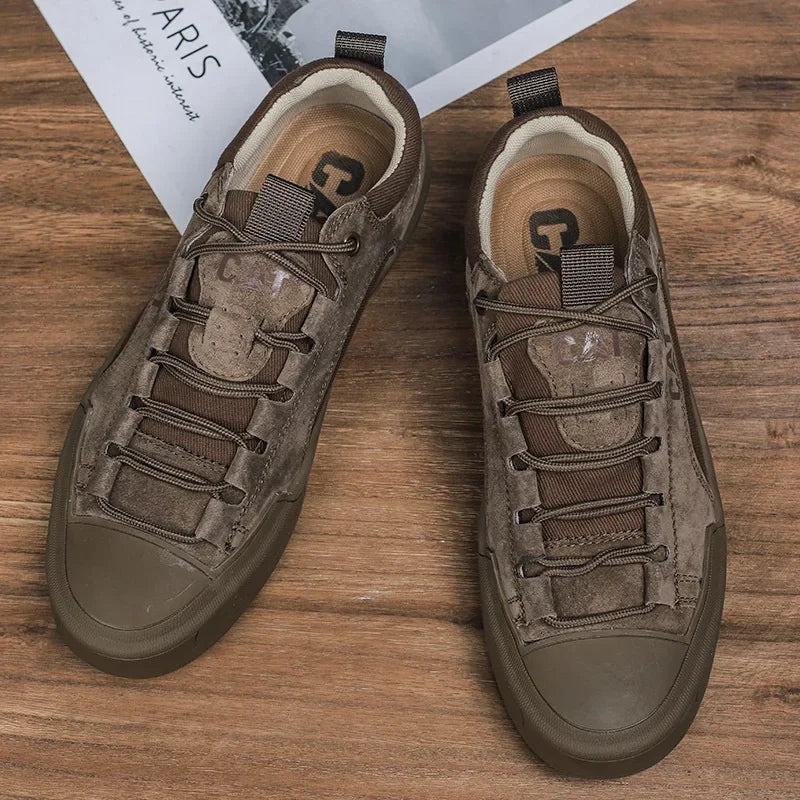 UrbanEdge - Skinnsneakers