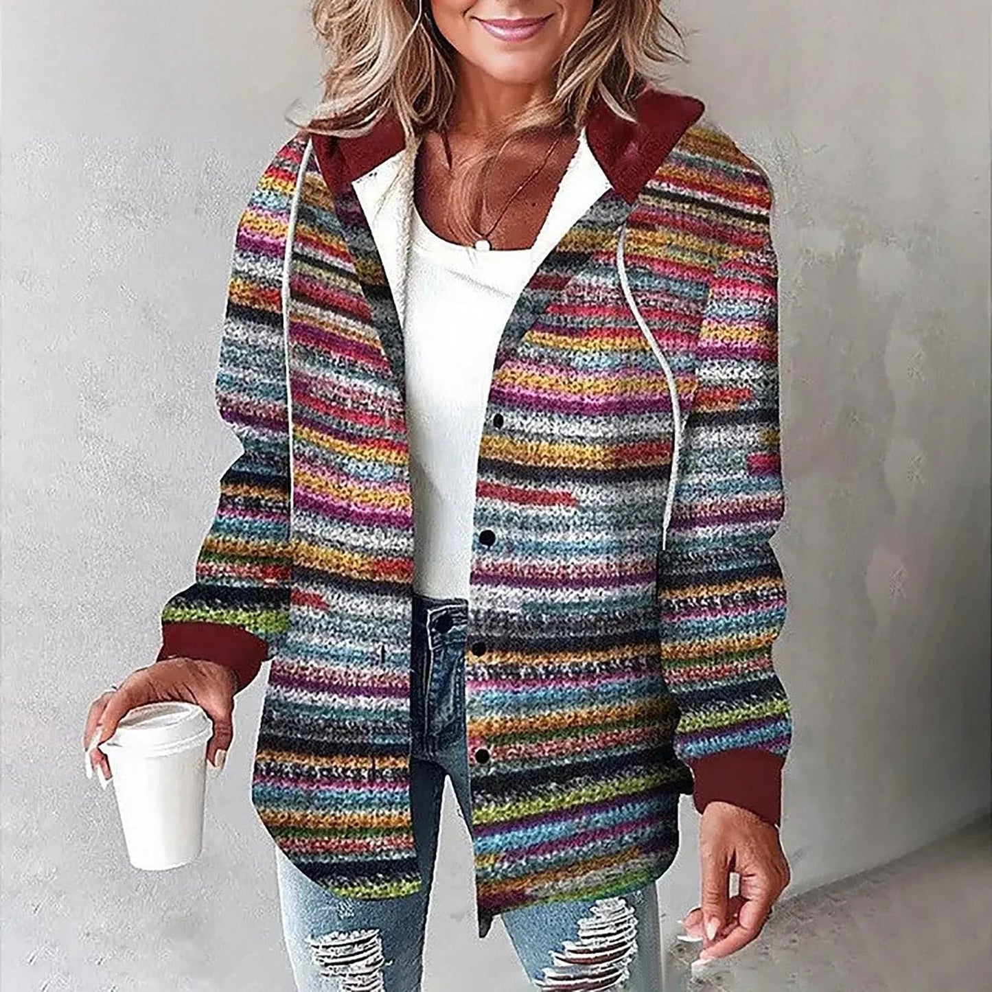MARTINA™|Höstjacka