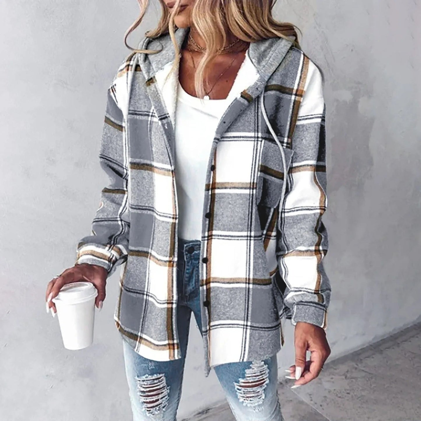 MARTINA™|Höstjacka