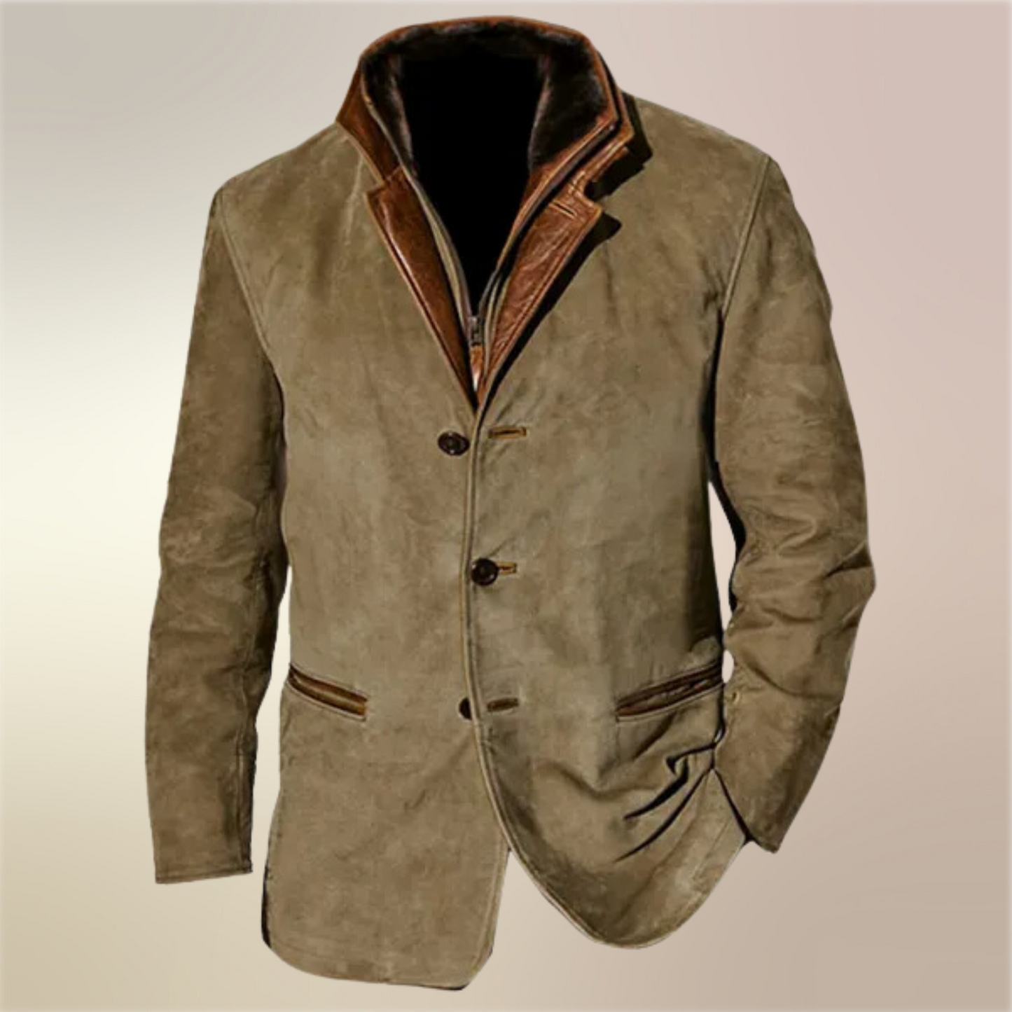 Daan - Elegant Vintagejacka