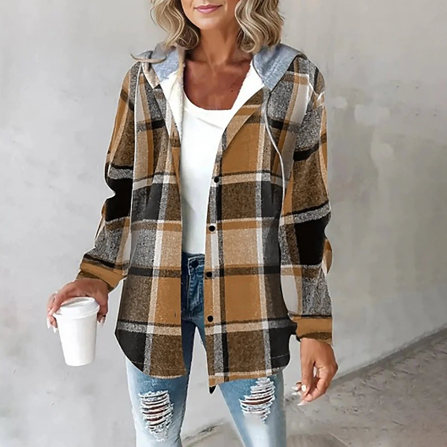 MARTINA™|Höstjacka