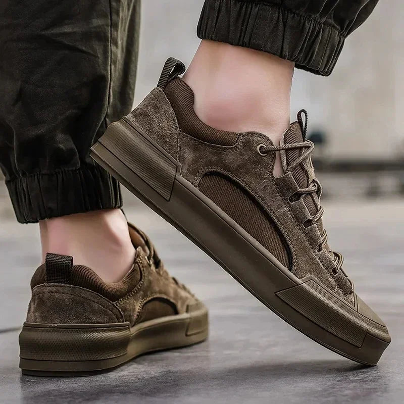 UrbanEdge - Skinnsneakers