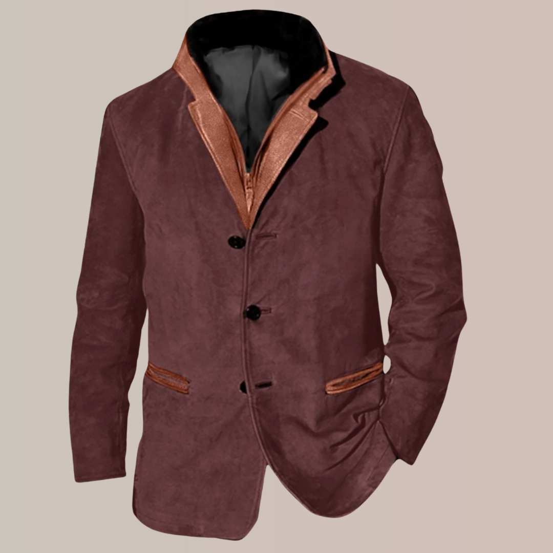 Daan - Elegant Vintagejacka