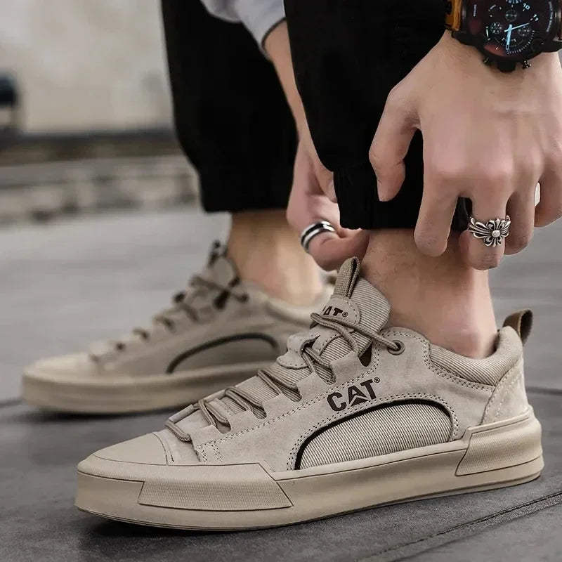 UrbanEdge - Skinnsneakers