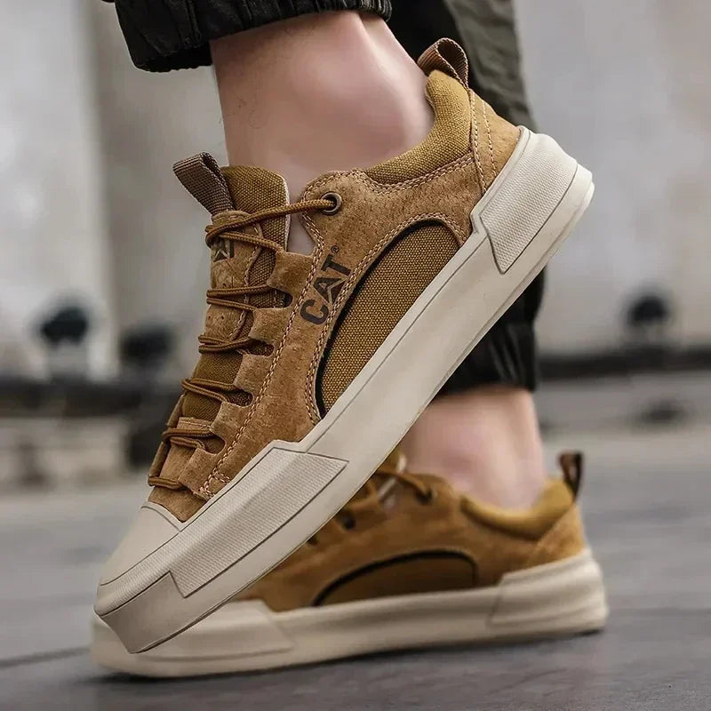 UrbanEdge - Skinnsneakers