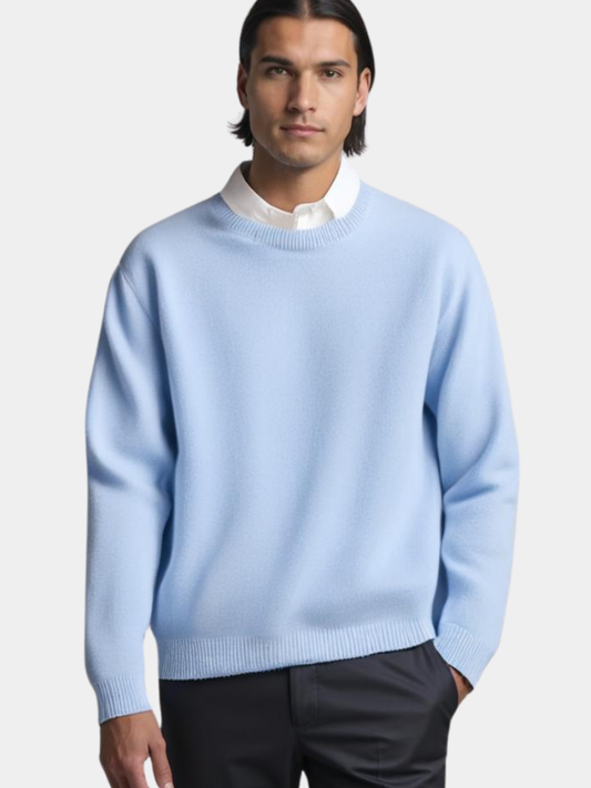ROSSI ROMA™ | Lyxig kashmir-tröja