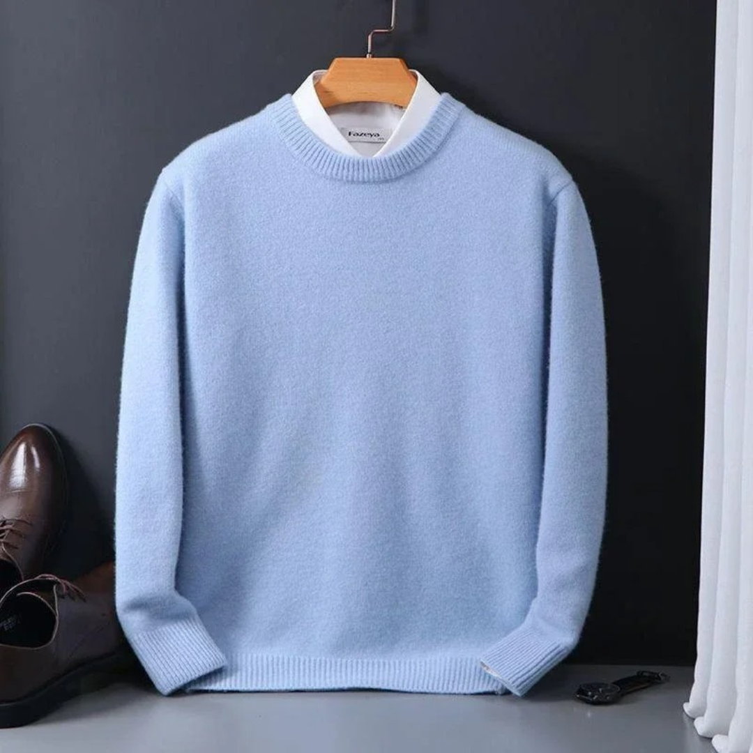 ROSSI ROMA™ | Lyxig kashmir-tröja