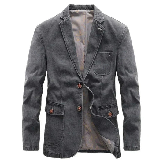Billy Wilson Denim Jacka