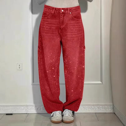 Medusa | Denim ballongjeans