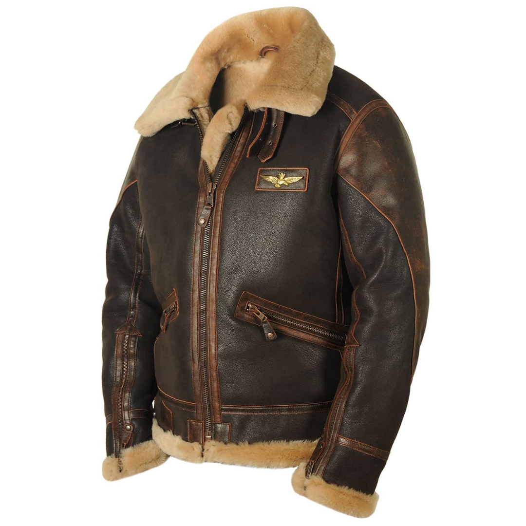 Stockholm Outlet™ | Klassisk pilotjacka