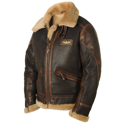 Stockholm Outlet™ | Klassisk pilotjacka