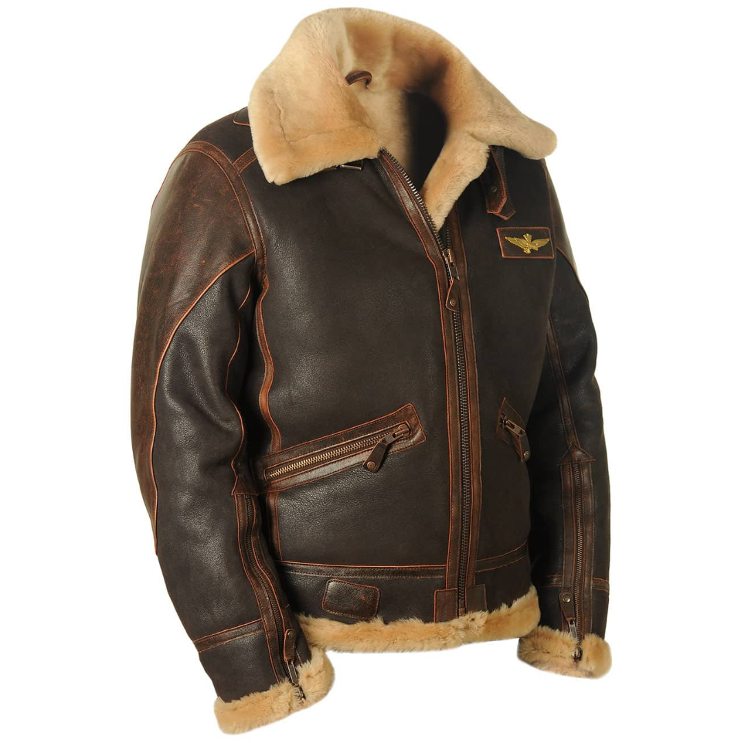 Stockholm Outlet™ | Klassisk pilotjacka