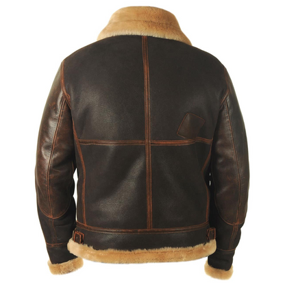 Stockholm Outlet™ | Klassisk pilotjacka