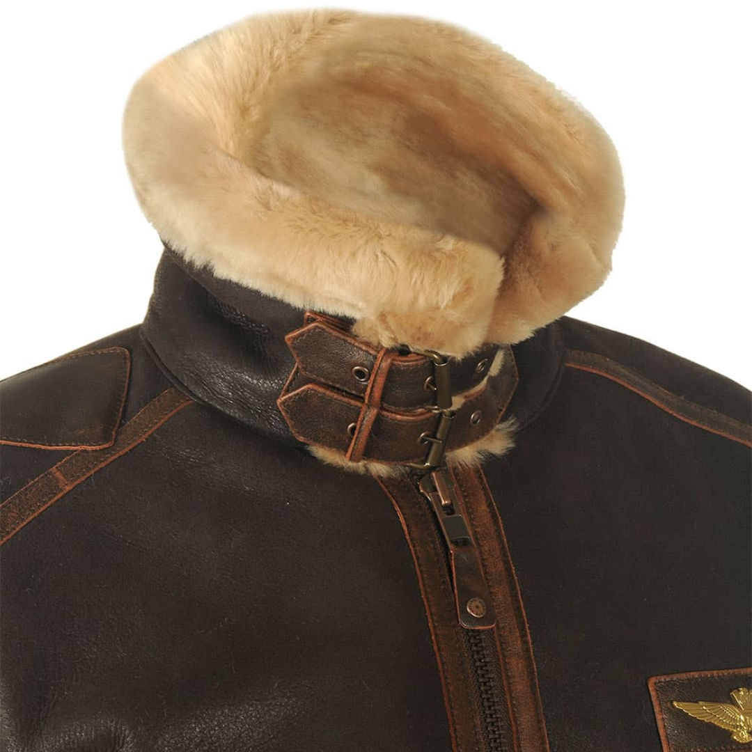 Stockholm Outlet™ | Klassisk pilotjacka