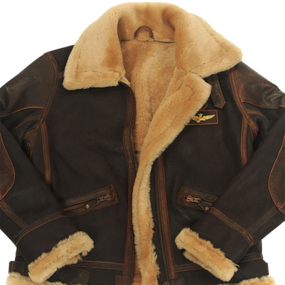 Stockholm Outlet™ | Klassisk pilotjacka