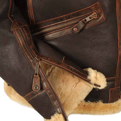 Stockholm Outlet™ | Klassisk pilotjacka