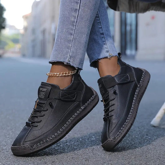 Mia | Bekväma Ortopediska Sneakers