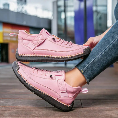 Mia | Bekväma Ortopediska Sneakers