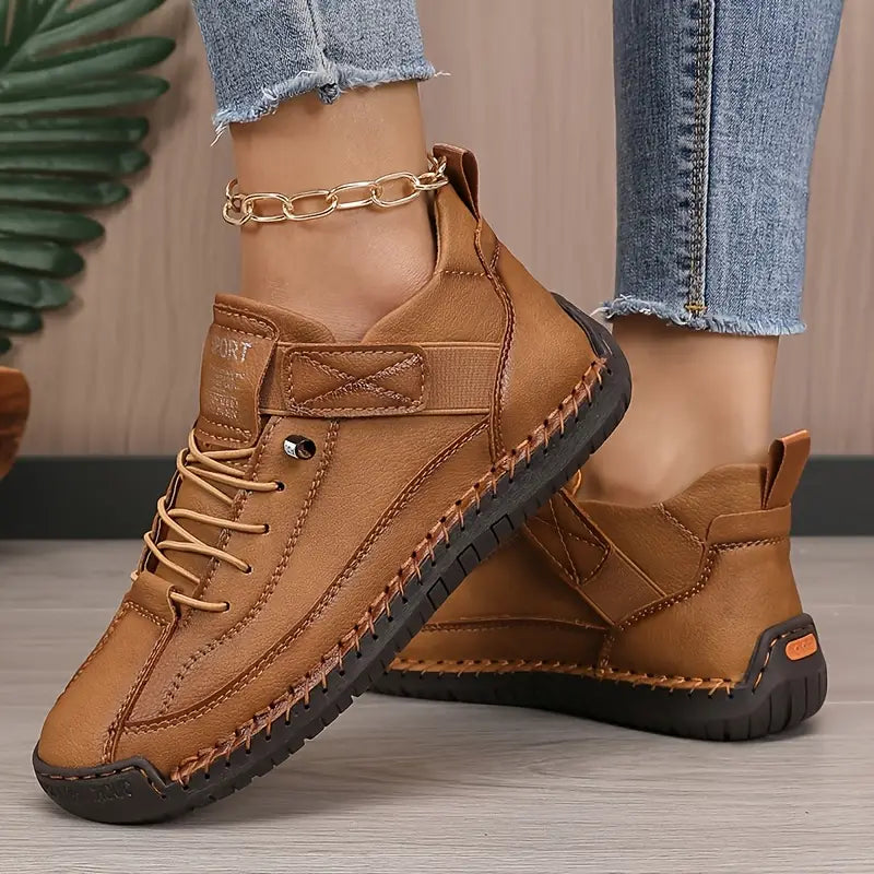 Mia | Bekväma Ortopediska Sneakers