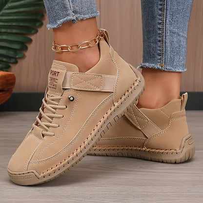 Mia | Bekväma Ortopediska Sneakers