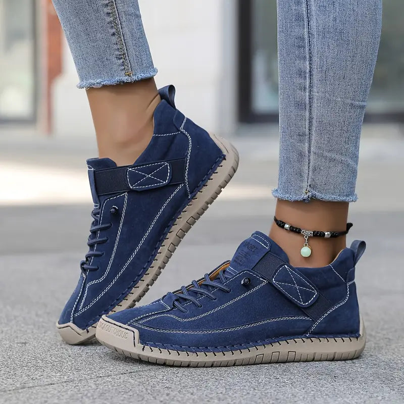 Mia | Bekväma Ortopediska Sneakers