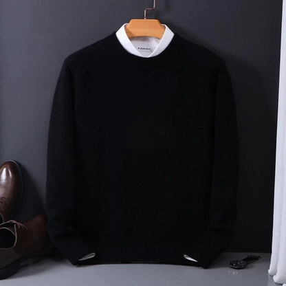 ROSSI ROMA™ | Lyxig kashmir-tröja