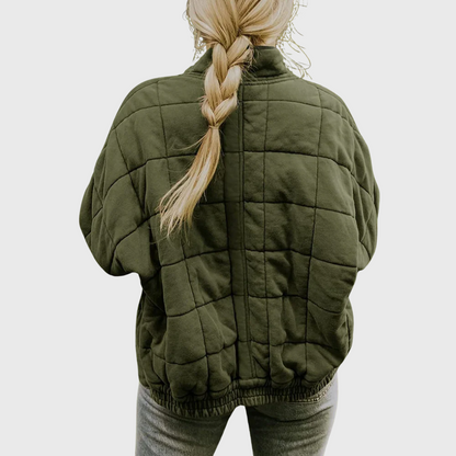 Sofie - Oversized mellanjacka